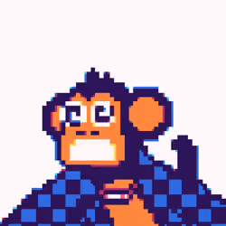 Cyber Chimpers #2461