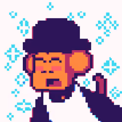 Cyber Chimpers #3123