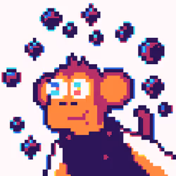 Cyber Chimpers #4137