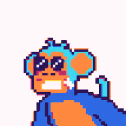 Cyber Chimpers #3496