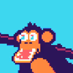 Cyber Chimpers #3466