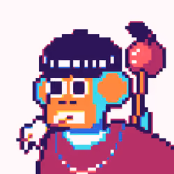 Cyber Chimpers #3258