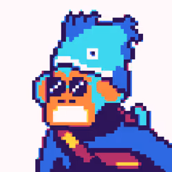 Cyber Chimpers #4040