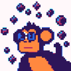 Cyber Chimpers #2296