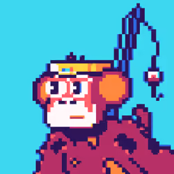 Cyber Chimpers #1979