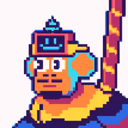 Cyber Chimpers #394