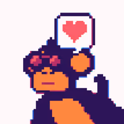 Cyber Chimpers #1824