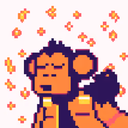 Cyber Chimpers #4052