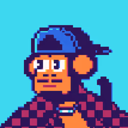 Cyber Chimpers #1906