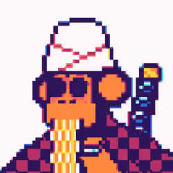 Cyber Chimpers #1826