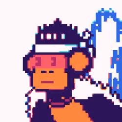 Cyber Chimpers #4212