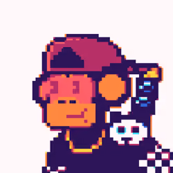 Cyber Chimpers #3294