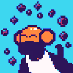 Cyber Chimpers #1638