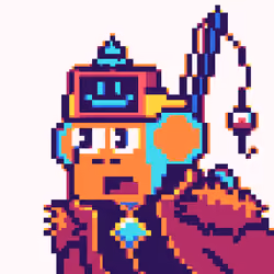 Cyber Chimpers #2274