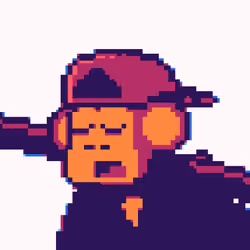 Cyber Chimpers #2221