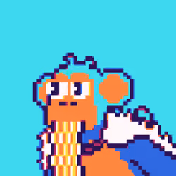 Cyber Chimpers #3403