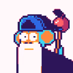 Cyber Chimpers #3256