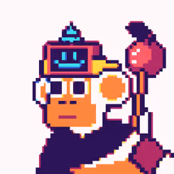 Cyber Chimpers #4037