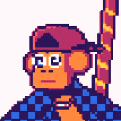 Cyber Chimpers #4160