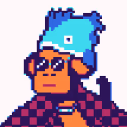 Cyber Chimpers #4041