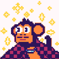 Cyber Chimpers #1279