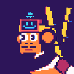Cyber Chimpers #3351