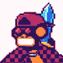 Cyber Chimpers #1306