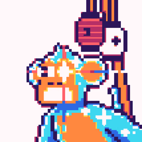 Cyber Chimpers #3031