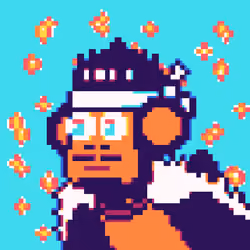 Cyber Chimpers #2422