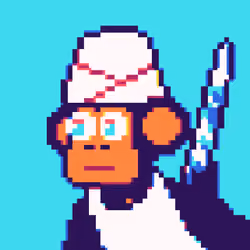 Cyber Chimpers #892