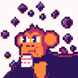 Cyber Chimpers #713
