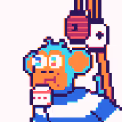 Cyber Chimpers #2651