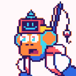 Cyber Chimpers #2653