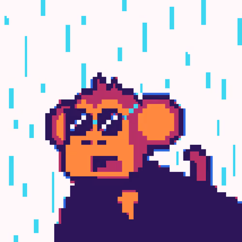 Cyber Chimpers #957