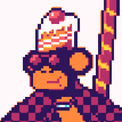 Cyber Chimpers #4174
