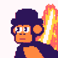Cyber Chimpers #3616