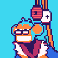 Cyber Chimpers #712