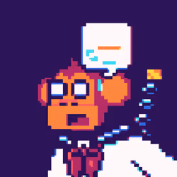 Cyber Chimpers #2523