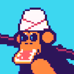 Cyber Chimpers #2463
