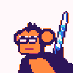 Cyber Chimpers #843
