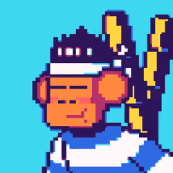 Cyber Chimpers #2831