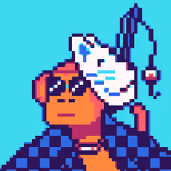Cyber Chimpers #3017