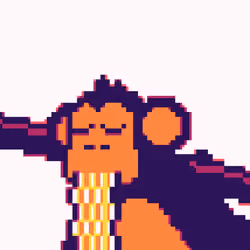 Cyber Chimpers #2287