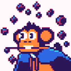 Cyber Chimpers #2037