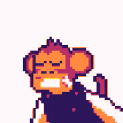 Cyber Chimpers #1844