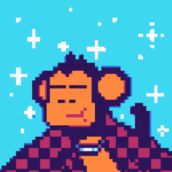 Cyber Chimpers #2294