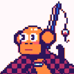 Cyber Chimpers #1203
