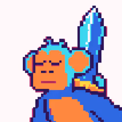 Cyber Chimpers #3360