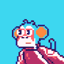 Cyber Chimpers #395