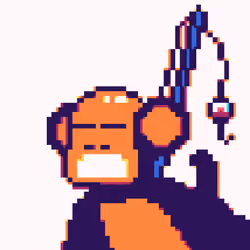 Cyber Chimpers #3098
